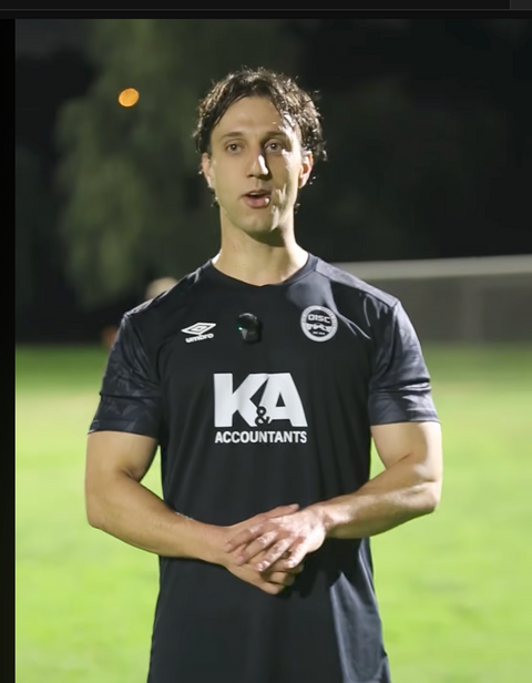 Nick - Soccer